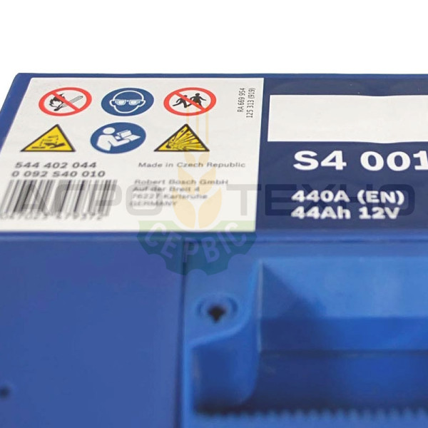 Bosch 44 Ah 440 A / S4 001 Bosch 44, Bosch S4 001, акумулятор Bosch S4 001, купити акумулятор Bosch S4 002, акумулятор Bosch 44, купити акумулятор Bosch 44, Бош 44, акумулятор Бош 44, купити акумулятор Бош 44, Bosch 44 440