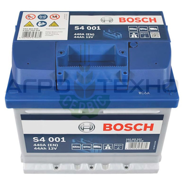 Bosch 44 Ah 440 A / S4 001 Bosch 44, Bosch S4 001, акумулятор Bosch S4 001, купити акумулятор Bosch S4 002, акумулятор Bosch 44, купити акумулятор Bosch 44, Бош 44, акумулятор Бош 44, купити акумулятор Бош 44, Bosch 44 440