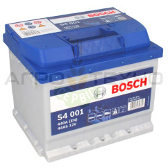 Bosch 44 Ah 440 A / S4 001
