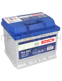 Bosch 44 Ah 440 A / S4 001 Bosch 44 Ah 440 A / S4 001