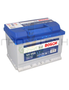 Bosch 60 Ah 540 A / S4 004