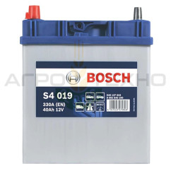 Bosch 40 Ah 330 A / S4 019