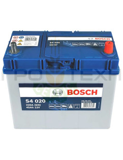 Bosch 45 Ah 330 A / S4 020