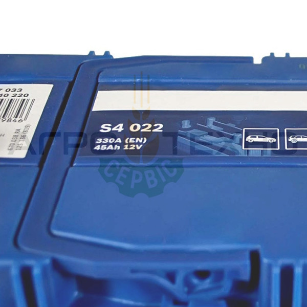 Bosch 45 Ah 330 A / S4 022 Bosch 45, Bosch S4 022, акумулятор Bosch S4 022, купити акумулятор Bosch S4 022, акумулятор Bosch 45, купити акумулятор Bosch 45, Бош 45, акумулятор Бош 45, купити акумулятор Бош 45, Bosch 45 330