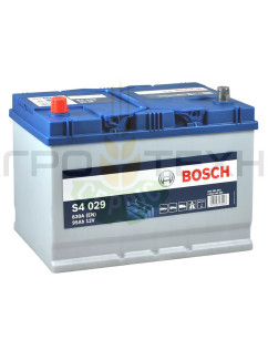 Bosch 95 Ah 830 A / S4 029 Bosch 95 Ah 830 A / S4 029