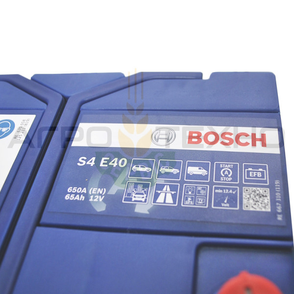 Bosch 65 EFB, Bosch S4 E40, акумулятор Bosch S4 E40, купити акумулятор Bosch S4 E40, акумулятор Bosch 65, купити акумулятор Bosch 65, Бош 65, акумулятор Бош 65, купити акумулятор Бош 65, Bosch 65 650