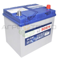 Bosch 65 Ah 650 A EFB / S4 E40