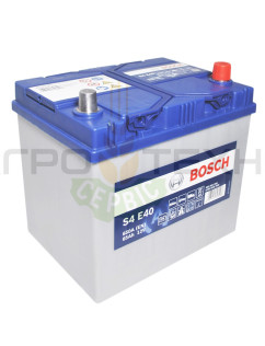 Bosch 65 Ah 650 A EFB / S4 E40