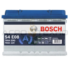 Bosch 70 Ah 760 A EFB / S4 E08