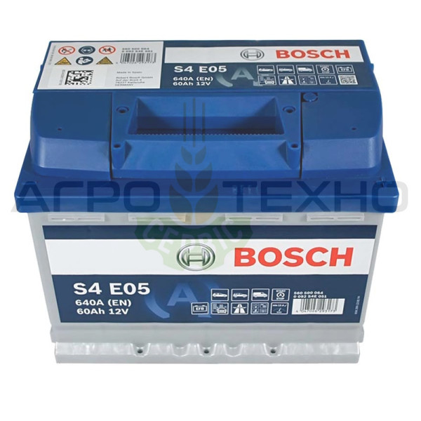 Bosch 60 EFB, Bosch S4 E05, акумулятор Bosch S4 E05, купити акумулятор Bosch S4 E05, акумулятор Bosch 60 EFB, купити акумулятор Bosch 60 EFB, Бош 60 EFB, акумулятор Бош 60 EFB, купити акумулятор Бош 60 EFB, Bosch 60 640