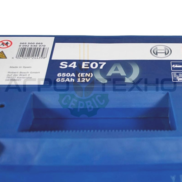 Bosch 65 EFB, Bosch S4 E07, акумулятор Bosch S4 E07, купити акумулятор Bosch S4 E07, акумулятор Bosch 65 EFB, купити акумулятор Bosch 65 EFB, Бош 65 EFB, акумулятор Бош 65 EFB, купити акумулятор Бош 65 EFB, Bosch 65 650