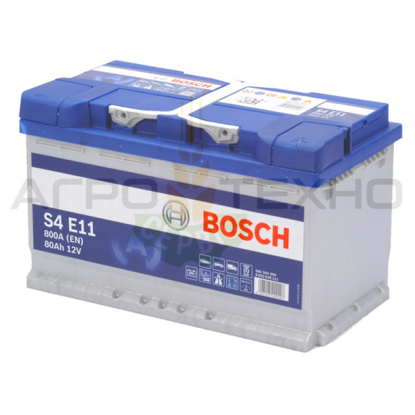 Bosch 80 Ah 800 A EFB / S4 E11 Bosch 80 EFB, Bosch S4 E11, акумулятор Bosch S4 E11, купити акумулятор Bosch S4 E11, акумулятор Bosch 80 EFB, купити акумулятор Bosch 80 EFB, Бош 80 EFB, акумулятор Бош 80 EFB, купити акумулятор Бош 80 EFB, Bosch 80 800