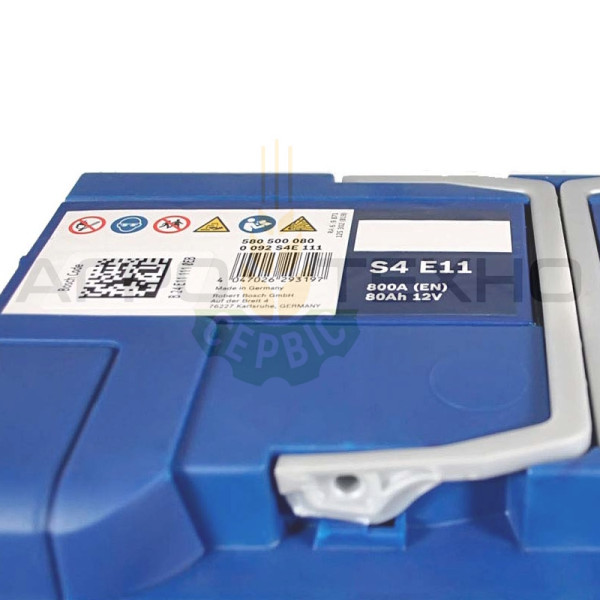 Bosch 80 Ah 800 A EFB / S4 E11 Bosch 80 EFB, Bosch S4 E11, акумулятор Bosch S4 E11, купити акумулятор Bosch S4 E11, акумулятор Bosch 80 EFB, купити акумулятор Bosch 80 EFB, Бош 80 EFB, акумулятор Бош 80 EFB, купити акумулятор Бош 80 EFB, Bosch 80 800