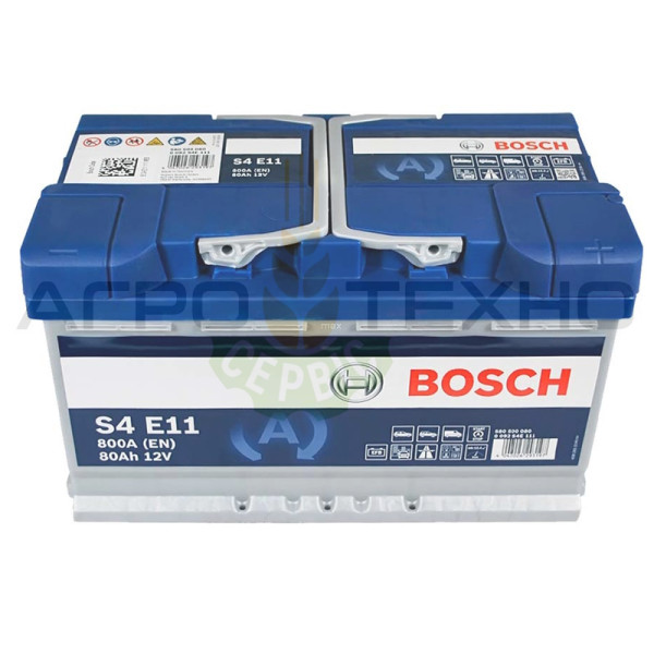 Bosch 80 Ah 800 A EFB / S4 E11 Bosch 80 EFB, Bosch S4 E11, акумулятор Bosch S4 E11, купити акумулятор Bosch S4 E11, акумулятор Bosch 80 EFB, купити акумулятор Bosch 80 EFB, Бош 80 EFB, акумулятор Бош 80 EFB, купити акумулятор Бош 80 EFB, Bosch 80 800