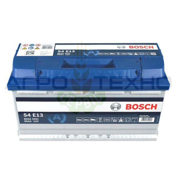 Bosch 95 Ah 850 A EFB / S4 E13 Bosch 95 EFB, Bosch S4 E13, акумулятор Bosch S4 E13, купити акумулятор Bosch S4 E13, акумулятор Bosch 95 EFB, купити акумулятор Bosch 95 EFB, Бош 95 EFB, акумулятор Бош 95 EFB, купити акумулятор Бош 95 EFB, Bosch 95 850