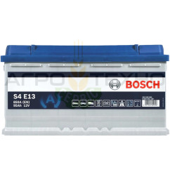 Bosch 95 Ah 850 A EFB / S4 E13
