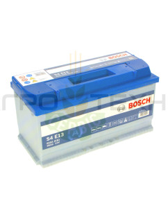 Bosch 95 Ah 850 A EFB / S4 E13 Bosch 95 Ah 850 A EFB / S4 E13