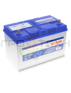 Bosch 85 Ah 800 A EFB / S4 E42 Bosch 85 Ah 800 A EFB / S4 E42