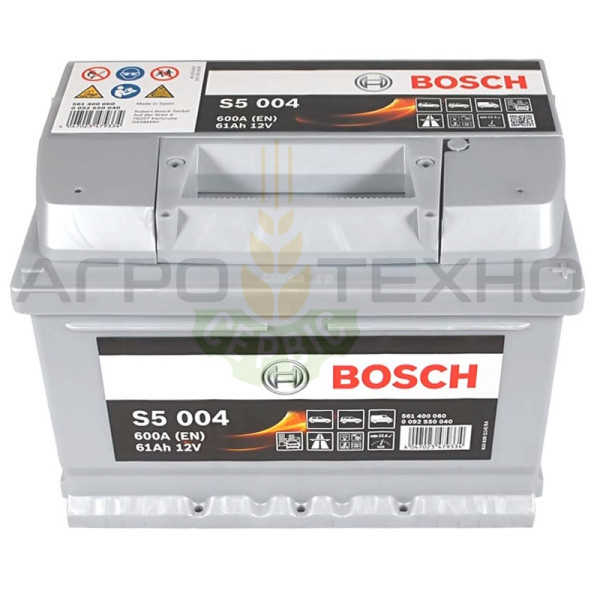 Bosch 61, Bosch S5 004, акумулятор Bosch S5 004, купити акумулятор Bosch S5 004, акумулятор Bosch 61, купити акумулятор Bosch 61, Бош 61, акумулятор Бош 61, купити акумулятор Бош 61, Bosch 61 600