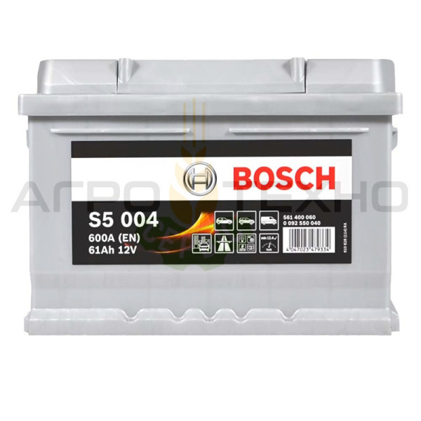 Bosch 61, Bosch S5 004, акумулятор Bosch S5 004, купити акумулятор Bosch S5 004, акумулятор Bosch 61, купити акумулятор Bosch 61, Бош 61, акумулятор Бош 61, купити акумулятор Бош 61, Bosch 61 600