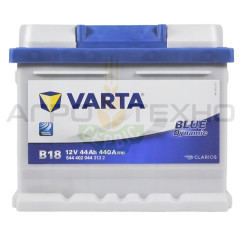 Varta 44 Ah 440 A / B18