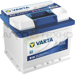 Varta 44 Ah 440 A / B18