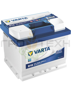 Varta 44 Ah 440 A / B18