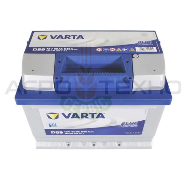 Varta 60, Varta D59, акумулятор Varta D59, купити акумулятор Varta D59, акумулятор Varta 60, купити акумулятор Varta 60, Варта 60, акумулятор Варта 60, купити акумулятор Варта 60, Varta 60 540