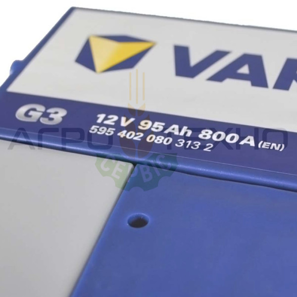 Varta 95 Ah 800 A / G3 Varta 95, Varta G3, акумулятор Varta G3, купити акумулятор Varta G3, акумулятор Varta 95, купити акумулятор Varta 95, Варта 95, акумулятор Варта 95, купити акумулятор Варта 95, Varta 95 800