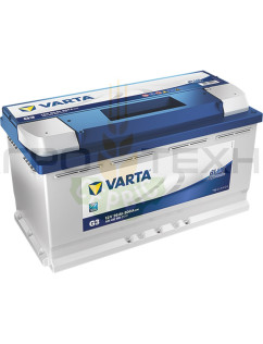 Varta 95 Ah 800 A / G3