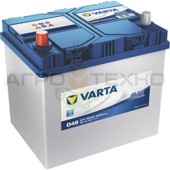 Varta 60 Ah 540 A / D48