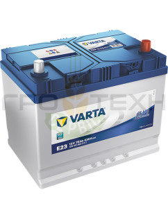 Varta 70 Ah 630 A / E23 Varta 70 Ah 630 A / E23