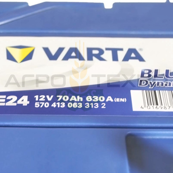 Varta 70 Ah 630 A / E24 Varta 70, Varta E24, акумулятор Varta E24, купити акумулятор Varta E24, акумулятор Varta 70, купити акумулятор Varta 70, Варта 70, акумулятор Варта 70, купити акумулятор Варта 70, Varta 70 630