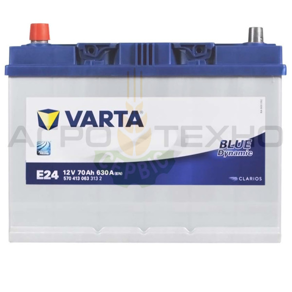 Varta 70 Ah 630 A / E24 Varta 70, Varta E24, акумулятор Varta E24, купити акумулятор Varta E24, акумулятор Varta 70, купити акумулятор Varta 70, Варта 70, акумулятор Варта 70, купити акумулятор Варта 70, Varta 70 630