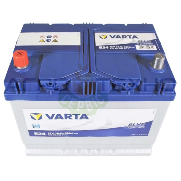 Varta 70 Ah 630 A / E24 Varta 70, Varta E24, акумулятор Varta E24, купити акумулятор Varta E24, акумулятор Varta 70, купити акумулятор Varta 70, Варта 70, акумулятор Варта 70, купити акумулятор Варта 70, Varta 70 630