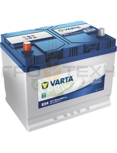 Varta 70 Ah 630 A / E24