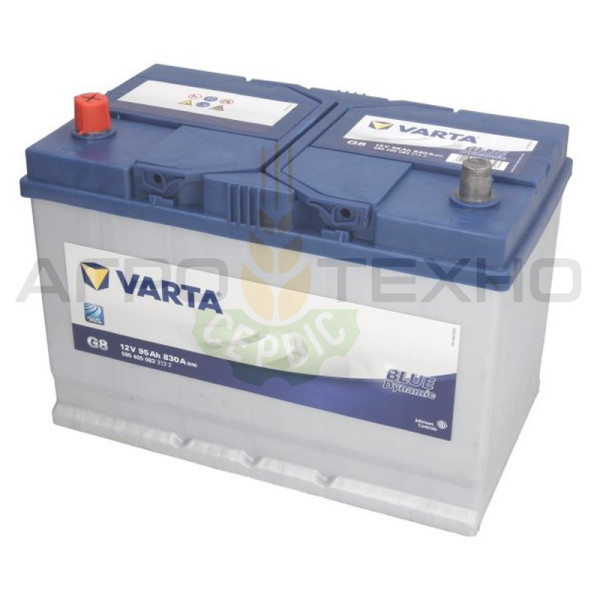 Varta 95 Ah 830 A / G8 Varta 95, Varta G8, акумулятор Varta G8, купити акумулятор Varta G8, акумулятор Varta 95, купити акумулятор Varta 95, Варта 95, акумулятор Варта 95, купити акумулятор Варта 95, Varta 95 830