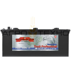 SZNAJDER 145Аh 800A Truck Professional