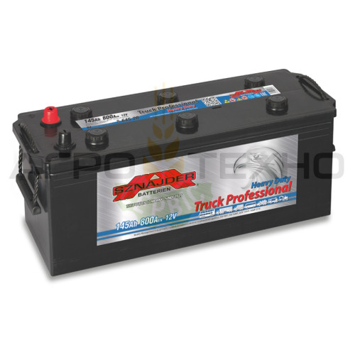 SZNAJDER 145Аh 800A Truck Professional SZNAJDER 145Аh 800A Truck Professional