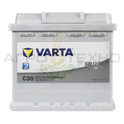 Varta 54 Ah 530 A / C30