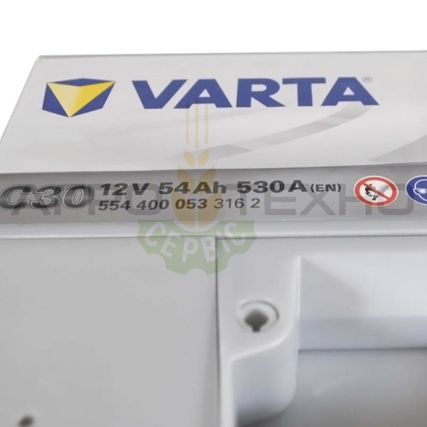 Varta 54, Varta C30, акумулятор Varta C30, купити акумулятор Varta C30, акумулятор Varta 54, купити акумулятор Varta 54, Варта 54, акумулятор Варта 54, купити акумулятор Варта 54, Varta 54 530