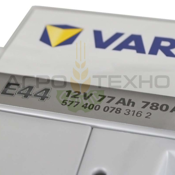 Varta 77 Ah 780 A / E44 Varta 77, Varta E44, акумулятор Varta E44, купити акумулятор Varta E44, акумулятор Varta 77, купити акумулятор Varta 77, Варта 77, акумулятор Варта 77, купити акумулятор Варта 77, Varta 77 780