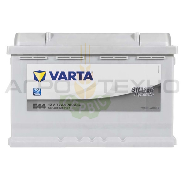 Varta 77 Ah 780 A / E44 Varta 77, Varta E44, акумулятор Varta E44, купити акумулятор Varta E44, акумулятор Varta 77, купити акумулятор Varta 77, Варта 77, акумулятор Варта 77, купити акумулятор Варта 77, Varta 77 780