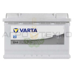 Varta 77 Ah 780 A / E44
