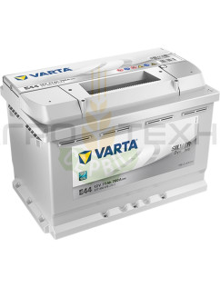 Varta 77 Ah 780 A / E44