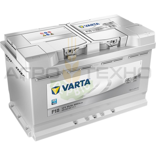 Varta 85 Ah 800 A / F18