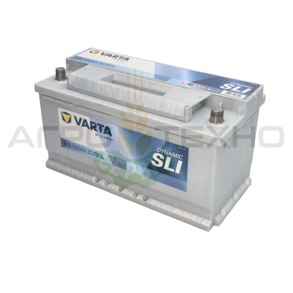 Varta 100 Ah 830 A / H3 Varta 100, Varta F18, акумулятор Varta F18, купити акумулятор Varta F18, акумулятор Varta 100, купити акумулятор Varta 100, Варта 100, акумулятор Варта 100, купити акумулятор Варта 100, Varta 100 830