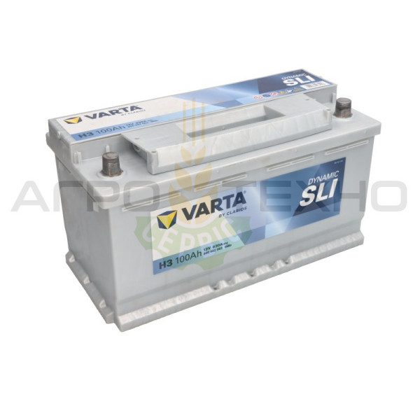 Varta 100 Ah 830 A / H3 Varta 100, Varta F18, акумулятор Varta F18, купити акумулятор Varta F18, акумулятор Varta 100, купити акумулятор Varta 100, Варта 100, акумулятор Варта 100, купити акумулятор Варта 100, Varta 100 830
