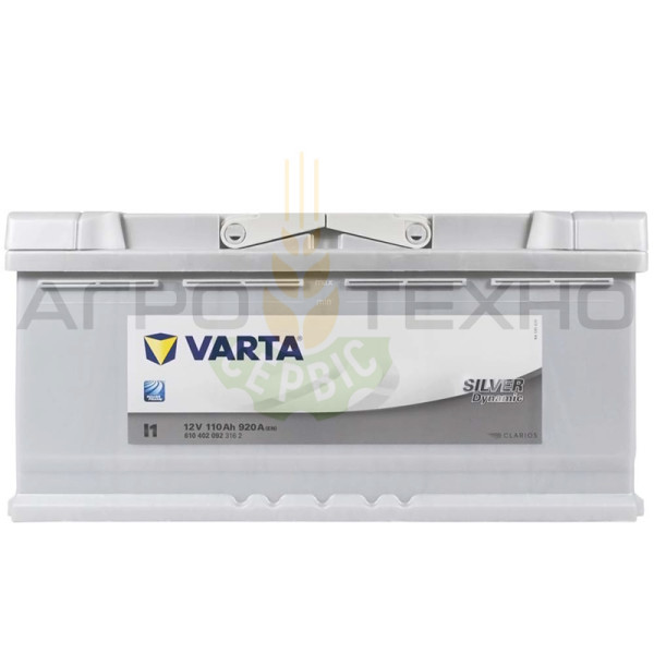 Varta 110 Ah 920 A / I1 Varta 110, Varta I1, акумулятор Varta I1, купити акумулятор Varta I1, акумулятор Varta 110, купити акумулятор Varta 110, Варта 110, акумулятор Варта 110, купити акумулятор Варта 110, Varta 110 920