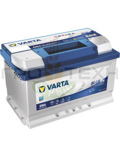 VARTA 65 AH 650 A EFB / D54